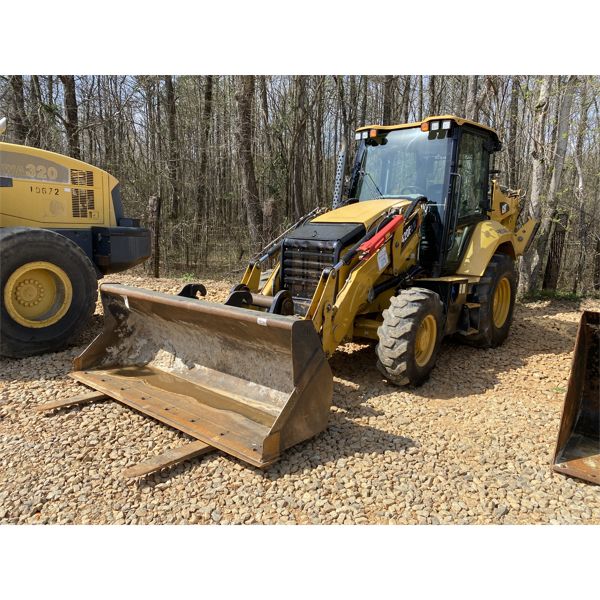 2020 CAT 420F2 IT Backhoe