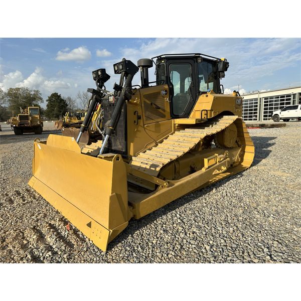 2019 CAT D6XE LGP Dozer / Crawler Tractor
