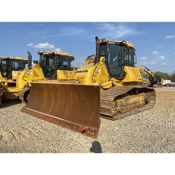 2019 KOMATSU D61PXi-24 Dozer / Crawler Tractor