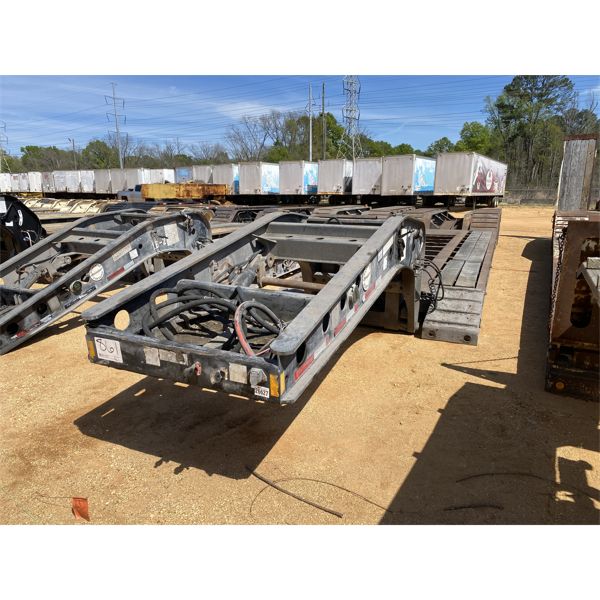 1998 FONTAINE RAM2-50NGB Lowboy Trailer