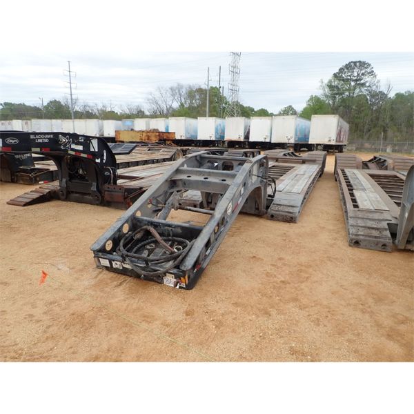 1998 FONTAINE RAM2-50NGB Lowboy Trailer