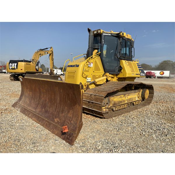 2019 KOMATSU D61PXi-24 Dozer / Crawler Tractor