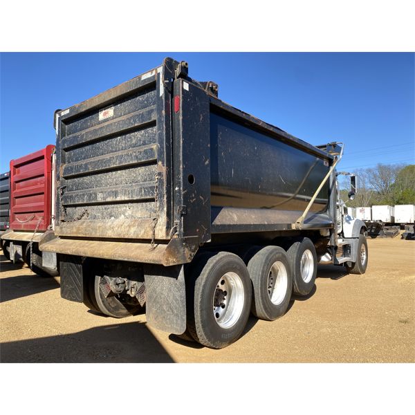 yuk*yum様ご確認用ページ！ 2018 MACK GU713 Dump Truck - J.M. Wood Auction Company, Inc.