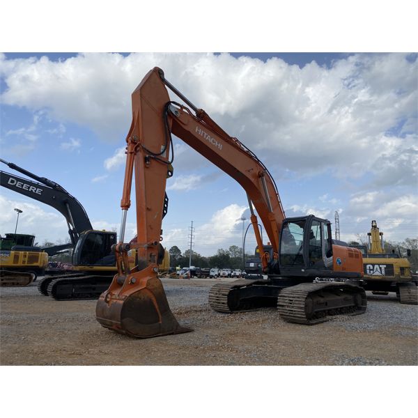 2011 HITACHI ZX350LC-3 Excavator