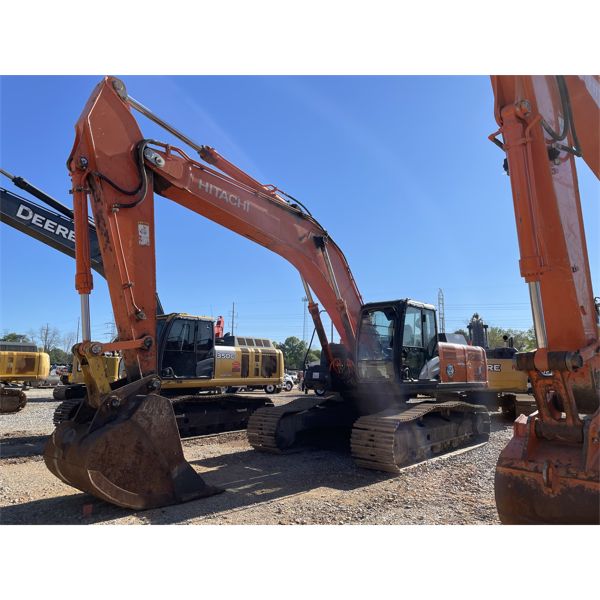 2011 HITACHI ZX350LC-3 Excavator