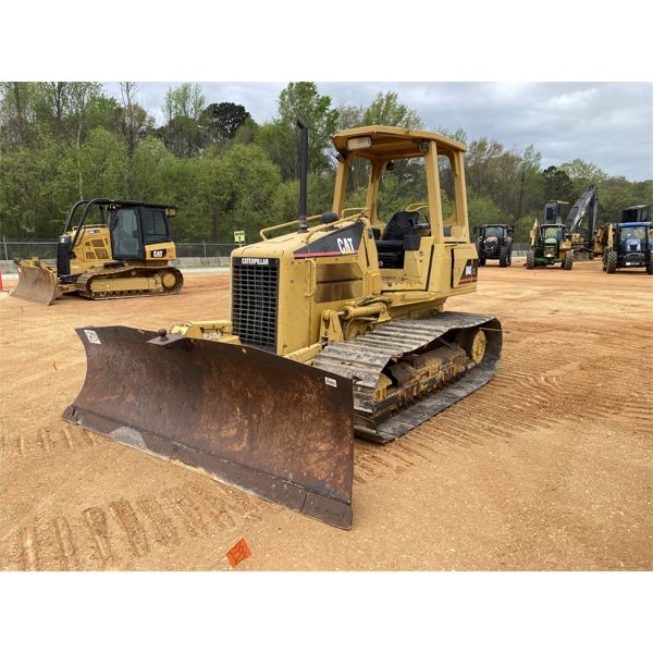 2003 CAT D4G LGP Dozer / Crawler Tractor