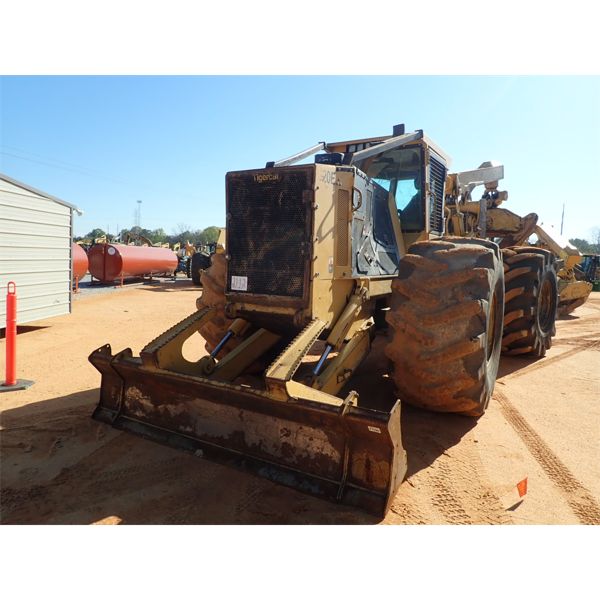 2018 TIGERCAT 620E Skidder