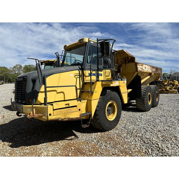 2012 KOMATSU HM300-3 Articulated Truck