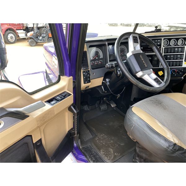 2021 MACK PI64T Day Cab Truck - J.M. Wood Auction Company, Inc.
