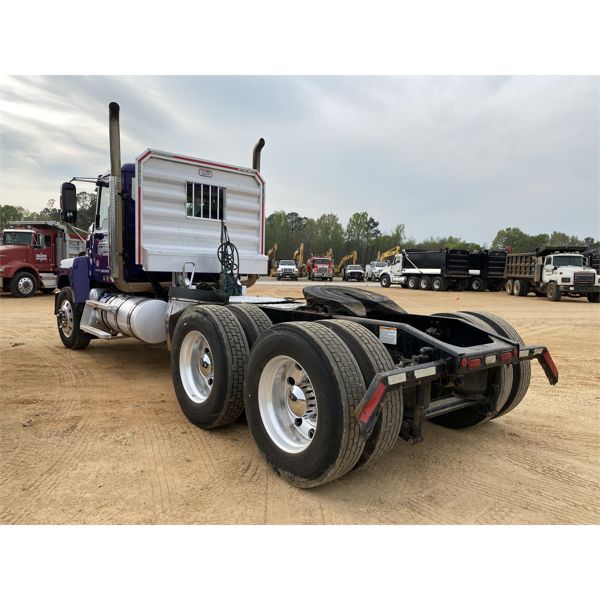 2021 MACK PI64T Day Cab Truck - J.M. Wood Auction Company, Inc.