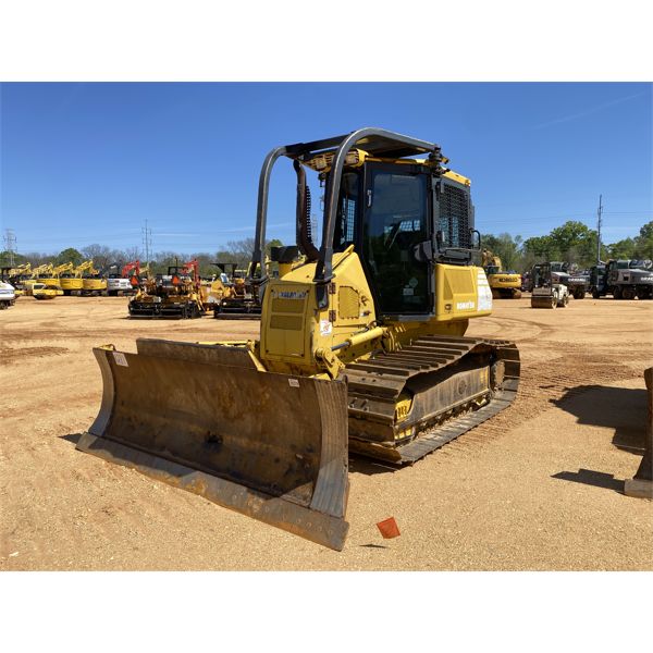 2012 KOMATSU D39PX-22 Dozer / Crawler Tractor