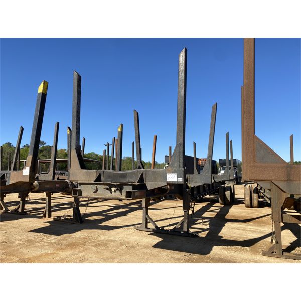 1990 RECO  Log Trailer