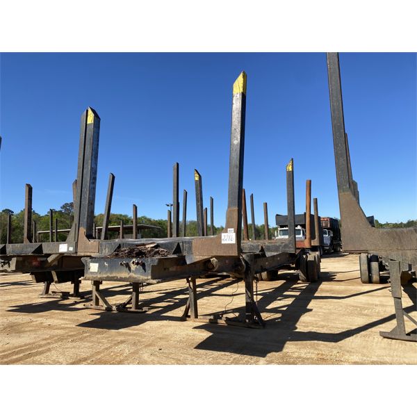 1984 SUN  Log Trailer