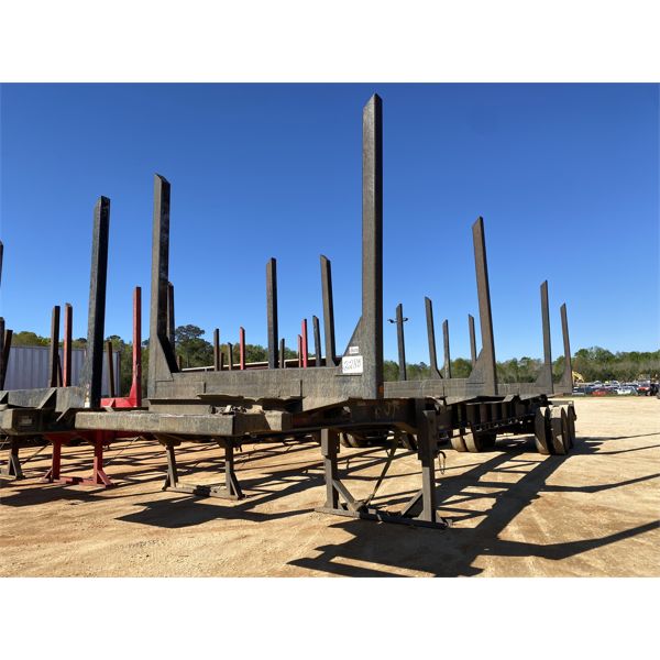 2006 MAGNOLIA  Log Trailer