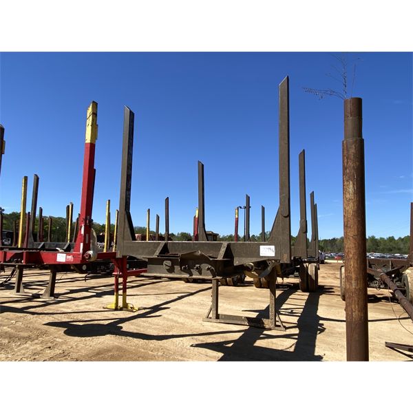 2000 OT DDT Log Trailer