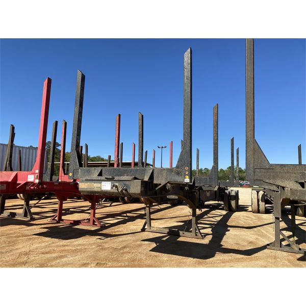 2013 PITTS LT-40 Log Trailer