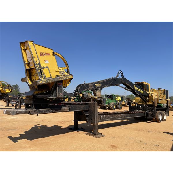 2017 TIGERCAT 234B Log Loader