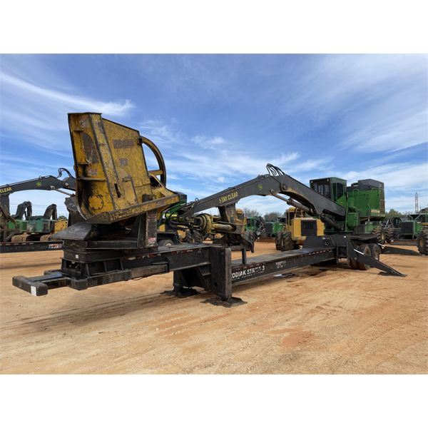 2018 JOHN DEERE 437E Log Loader
