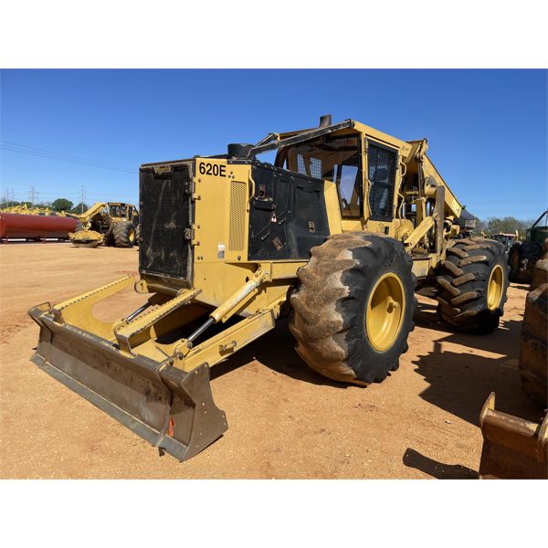 2018 TIGERCAT 620E Skidder
