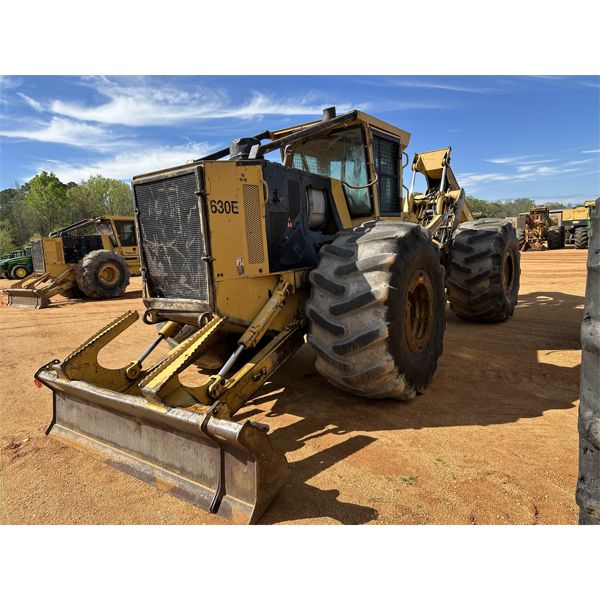 2015 TIGERCAT 630E Skidder