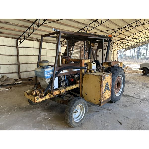 FORD 6610 Farm Tractor