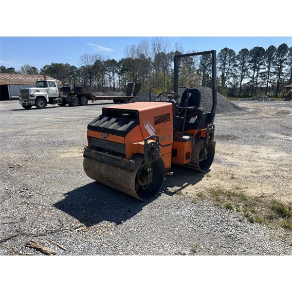 2006 HAMM HD12 Roller