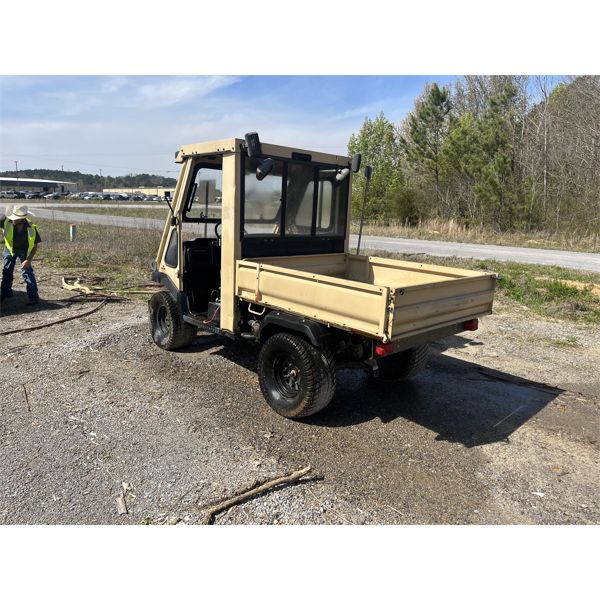 1995 KAWASAKI MULE UTV - J.M. Wood Auction Company, Inc.