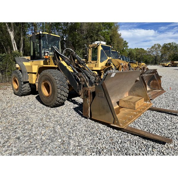 1996 CAT 950F II Wheel Loader