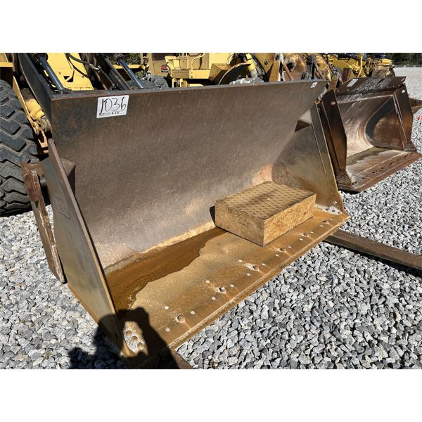 1996 CAT 950F II Wheel Loader - J.M. Wood Auction Company, Inc.