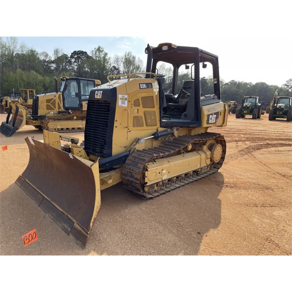 2017 CAT D3K2 XL Dozer / Crawler Tractor