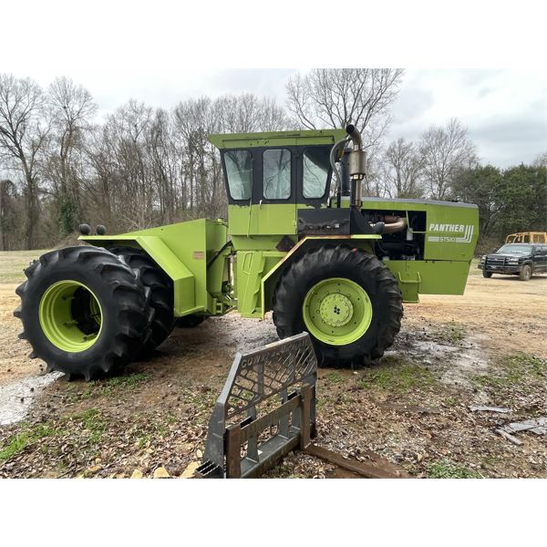STEIGER PANTHER ST510 Farm Tractor