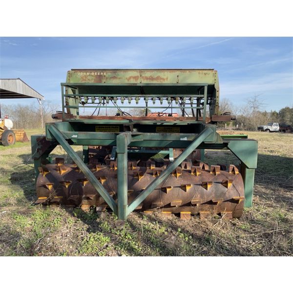 LAWSON 11' PASTURE AREATOR