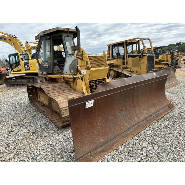 2000 KOMATSU D61PX-12 Dozer / Crawler Tractor