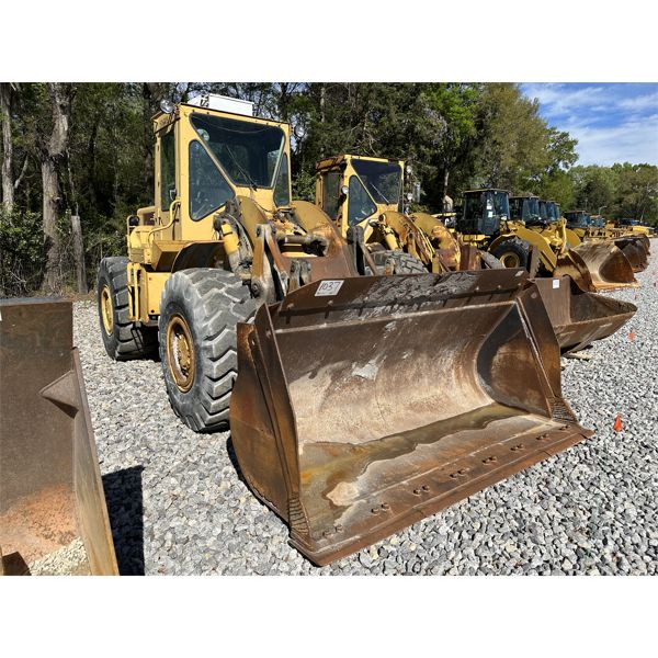 1973 CAT 966C Wheel Loader