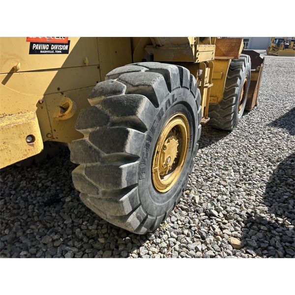 1973 CAT 966C Wheel Loader - J.M. Wood Auction Company, Inc.