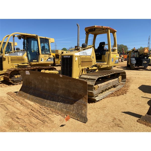 2004 CAT D5G LGP Dozer / Crawler Tractor