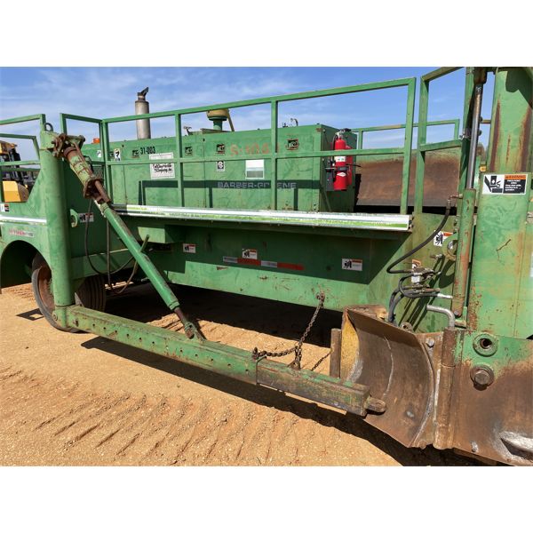 1997 BARBER GREENE BG750 Road Widener - J.M. Wood Auction Company