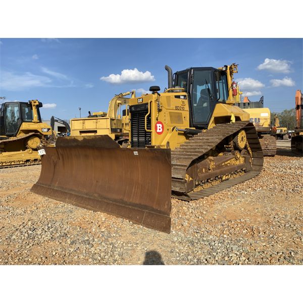 2018 CAT D6N LGP Dozer / Crawler Tractor