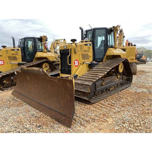 2018 CAT D6N LGP Dozer / Crawler Tractor