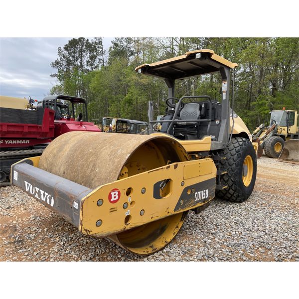 2016 VOLVO SD115B Roller