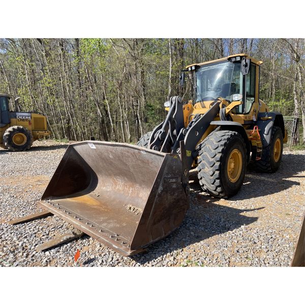 2018 VOLVO L70H Wheel Loader