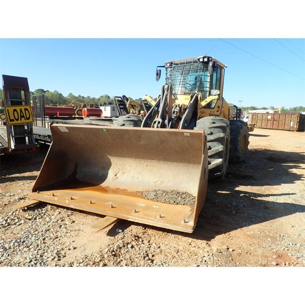 2018 VOLVO L90H Wheel Loader