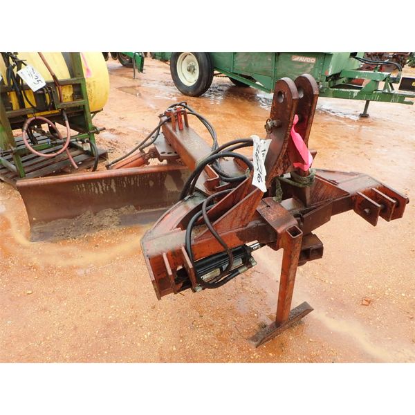 ANGLE BLADE  Box Blade | Scraper