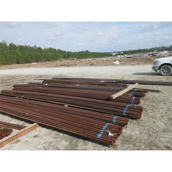 #10 REBAR