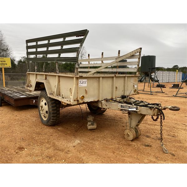 Military Trailer