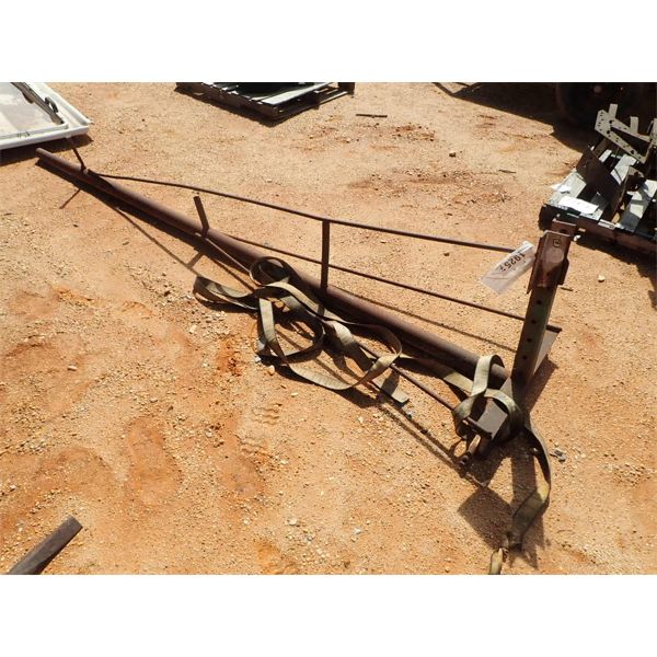 BOOM POLE, ADJUSTABLE, 3 PTH (C3)