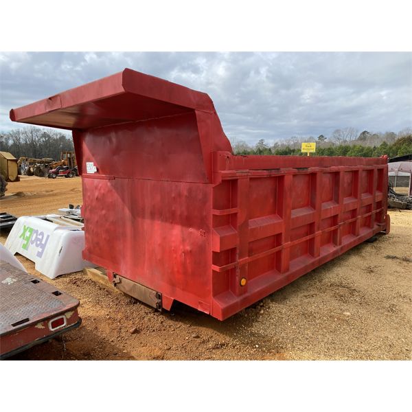 16' DUMP TRUCK BED BODY