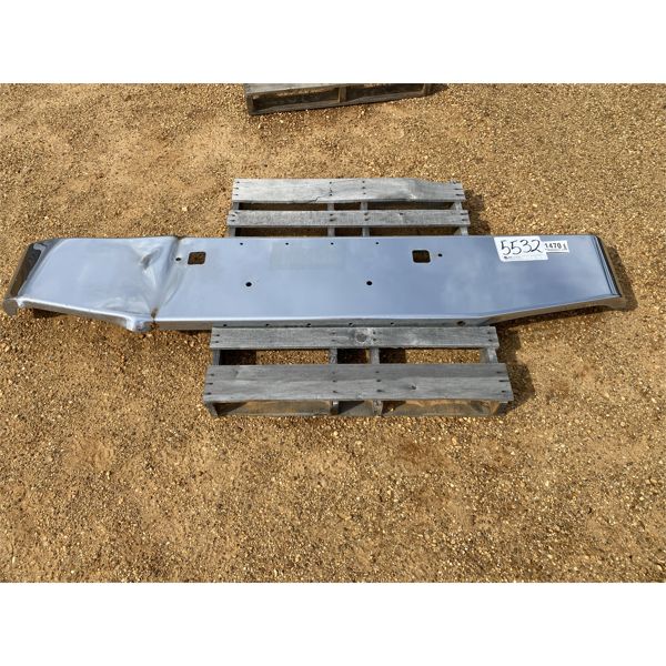 PETERBILT 567 BUMPER 