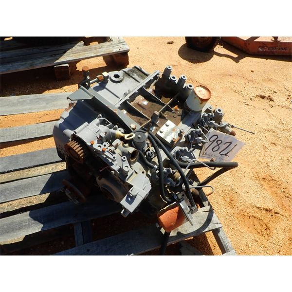 DIESEL ENGINE (PARTS ONLY) (A1)