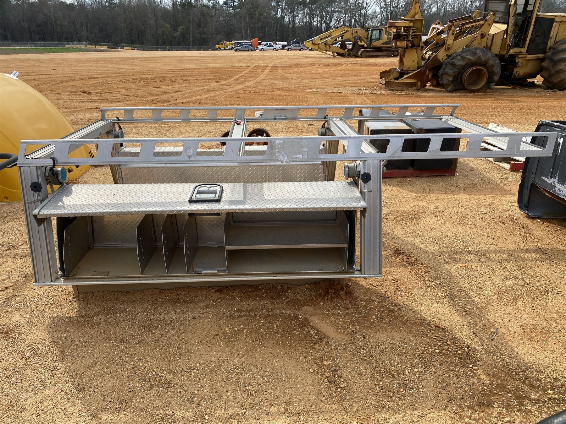 System one tool boxes Clearance